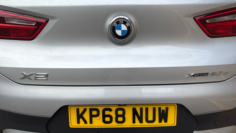 BMW X2 xDrive 20d Sport 5dr Step Auto Diesel Hatchback